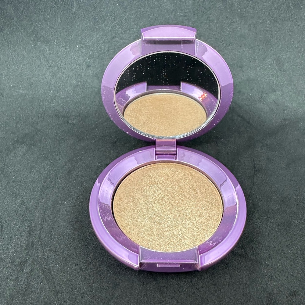 🆕 Becca shimmering highlighter mini 🍾champagne pop🍾 ✨new, unused, no box✨